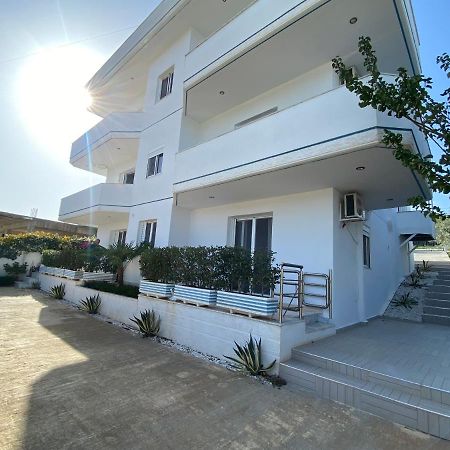 Hotel Vila Ali Ksamil Exterior foto